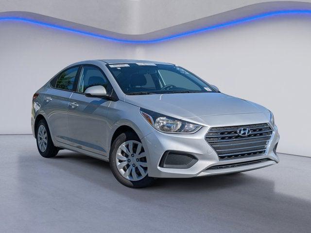 2021 Hyundai Accent SE