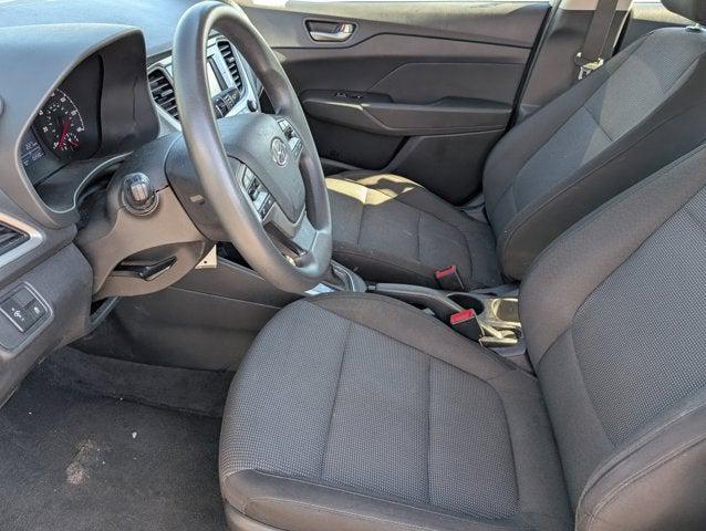 2021 Hyundai Accent SE