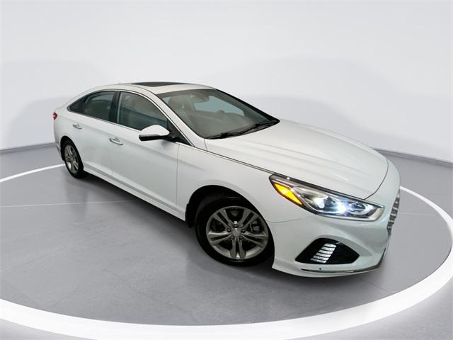 2019 Hyundai Sonata Limited