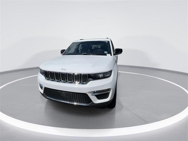 2024 Jeep Grand Cherokee 4xe 4xe