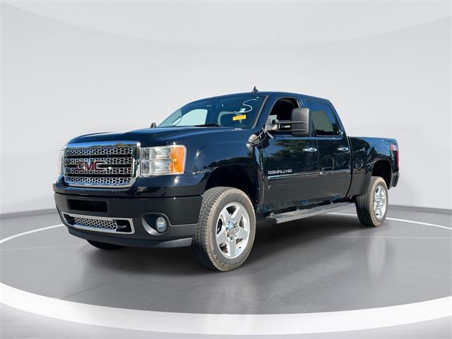 2014 GMC Sierra 2500HD Denali
