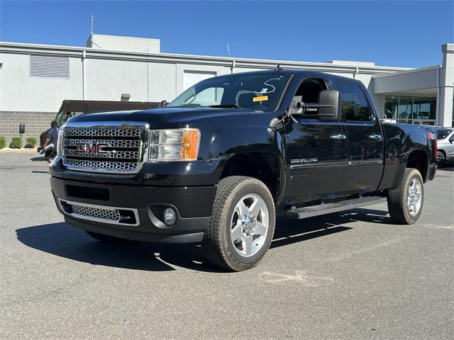 2014 GMC Sierra 2500HD Denali