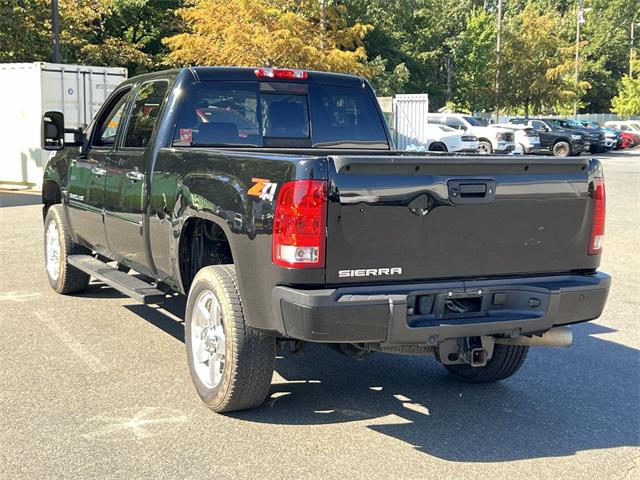2014 GMC Sierra 2500HD Denali