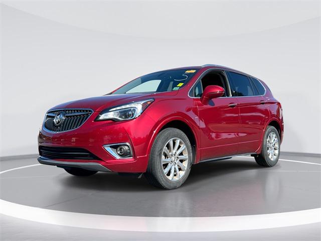 2019 Buick Envision AWD Essence