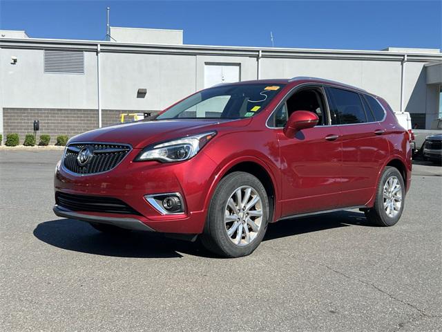 2019 Buick Envision AWD Essence