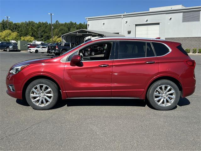2019 Buick Envision AWD Essence