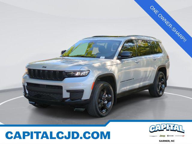 2023 Jeep Grand Cherokee L Altitude X 4x4