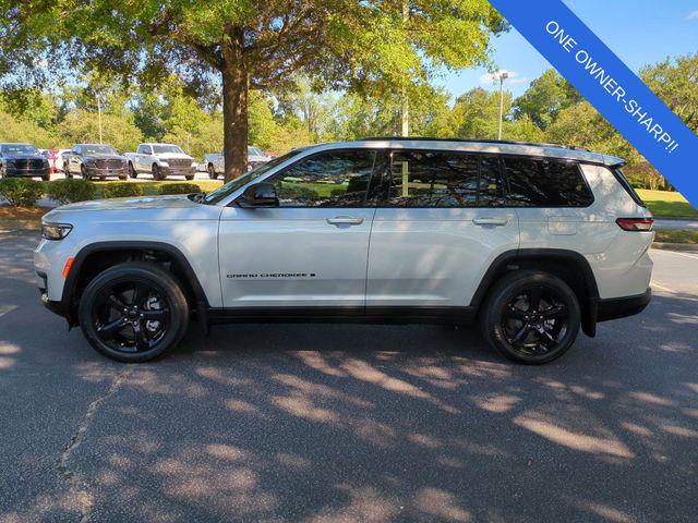 2023 Jeep Grand Cherokee L Altitude X 4x4