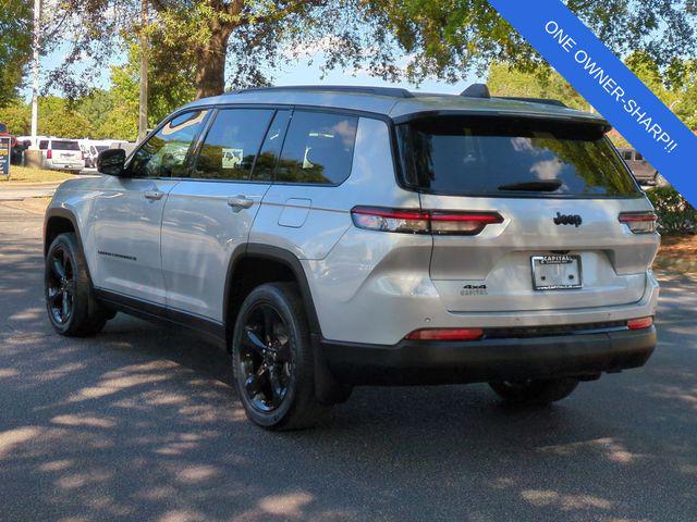 2023 Jeep Grand Cherokee L Altitude X 4x4