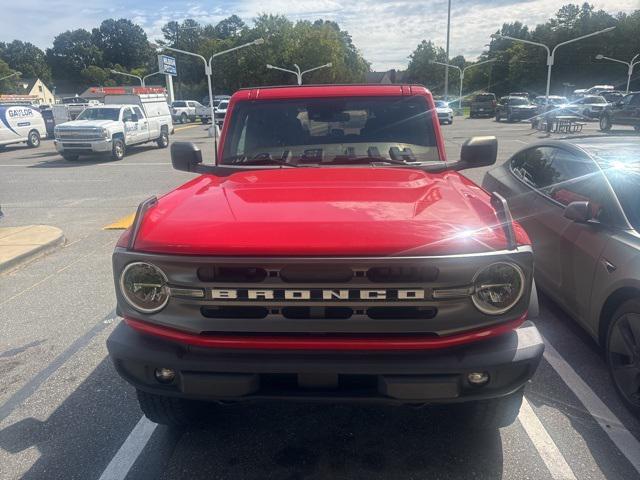 2021 Ford Bronco Big Bend