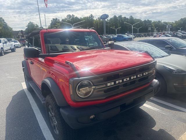 2021 Ford Bronco Big Bend
