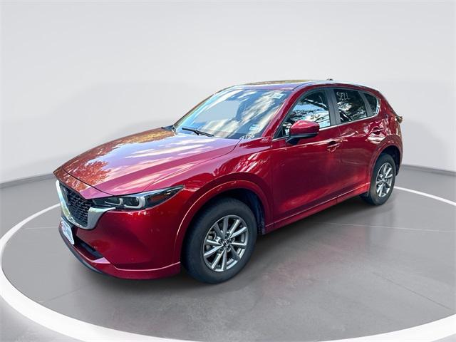 2024 Mazda CX-5 2.5 S Select