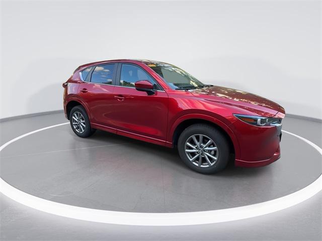 2024 Mazda CX-5 2.5 S Select