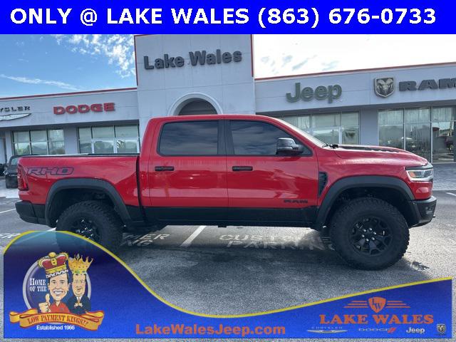 2025 RAM 1500 RHO Crew Cab 4x4 57 Box