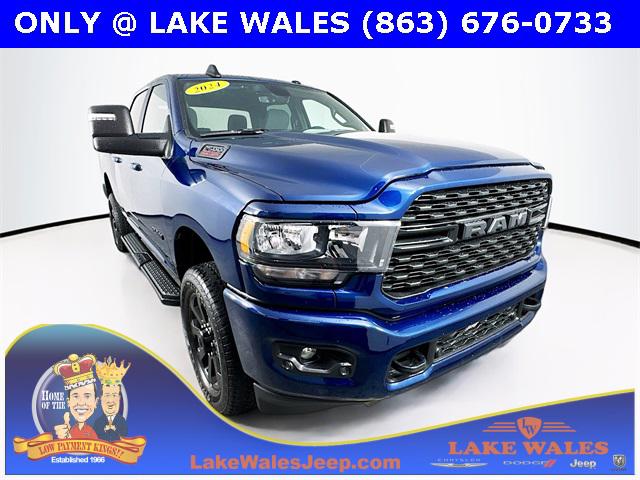 2024 RAM 2500 Big Horn Crew Cab 4x4 64 Box
