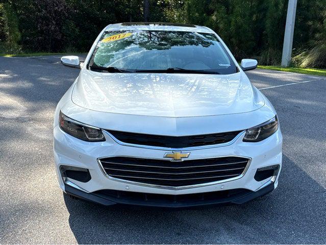 2017 Chevrolet Malibu Premier