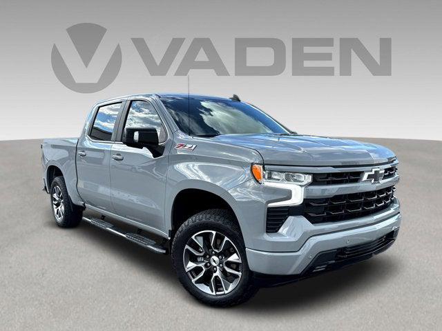 2024 Chevrolet Silverado 1500 4WD Crew Cab Short Bed RST