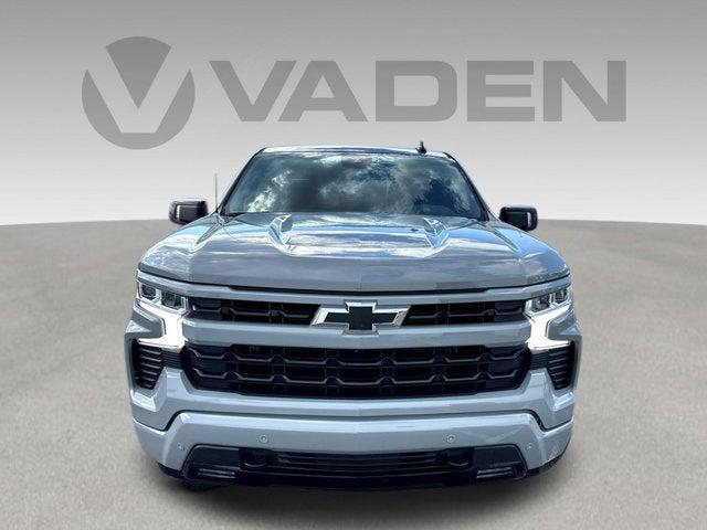 2024 Chevrolet Silverado 1500 4WD Crew Cab Short Bed RST