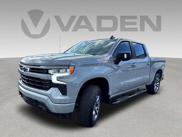 2024 Chevrolet Silverado 1500 4WD Crew Cab Short Bed RST