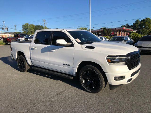 2020 RAM 1500 Big Horn Crew Cab 4x2 57 Box