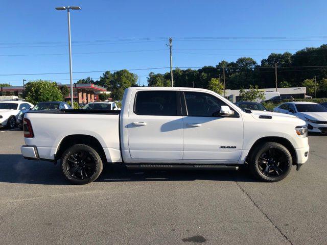 2020 RAM 1500 Big Horn Crew Cab 4x2 57 Box
