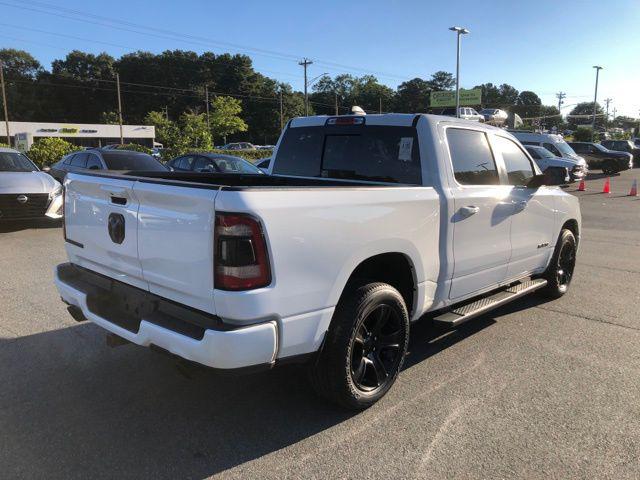 2020 RAM 1500 Big Horn Crew Cab 4x2 57 Box