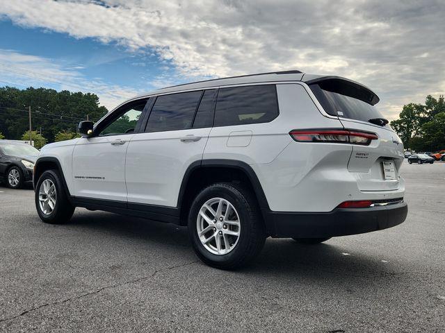 2023 Jeep Grand Cherokee L Laredo 4x2
