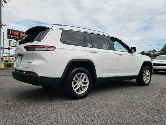 2023 Jeep Grand Cherokee L Laredo 4x2
