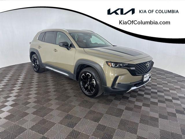 2024 Mazda CX-50 2.5 Turbo Meridian Edition