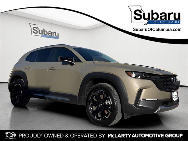 2024 Mazda CX-50 2.5 Turbo Meridian Edition 2024 Mazda CX-50 2.5 Turbo Meridian Edition