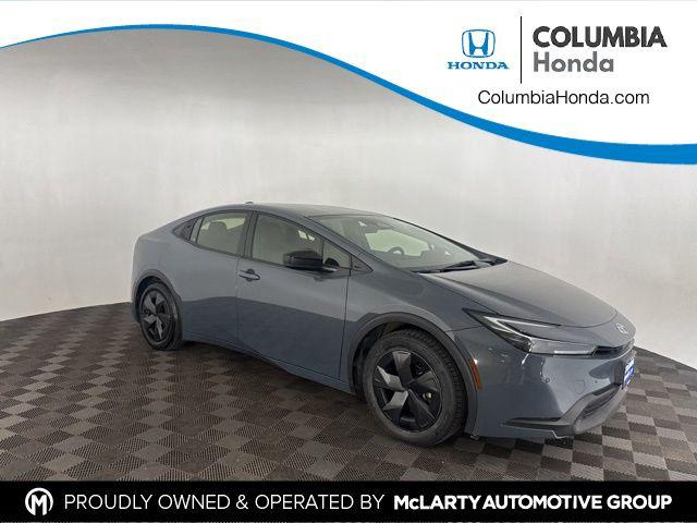 2024 Toyota Prius LE 2024 Toyota Prius LE