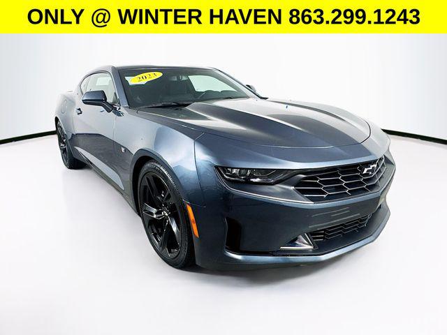 2023 Chevrolet Camaro RWD Coupe 1LT