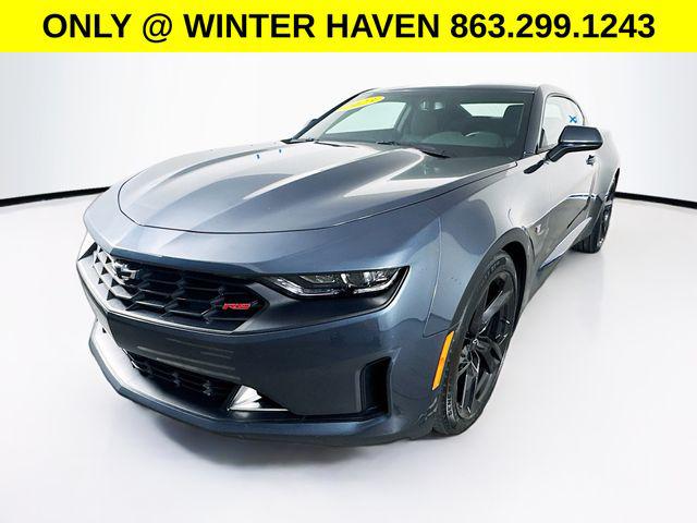 2023 Chevrolet Camaro RWD Coupe 1LT
