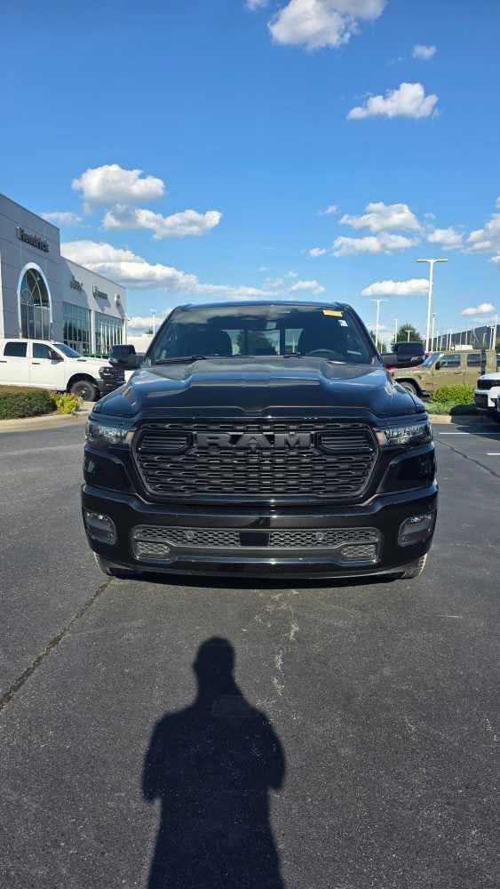 2025 RAM 1500 Big Horn Crew Cab 4x4 57 Box