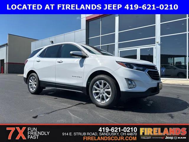 2019 Chevrolet Equinox LT 2019 Chevrolet Equinox LT