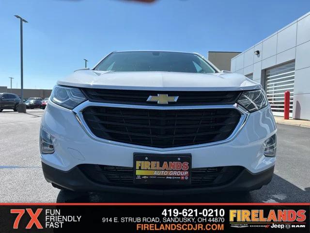 2019 Chevrolet Equinox LT 2019 Chevrolet Equinox LT