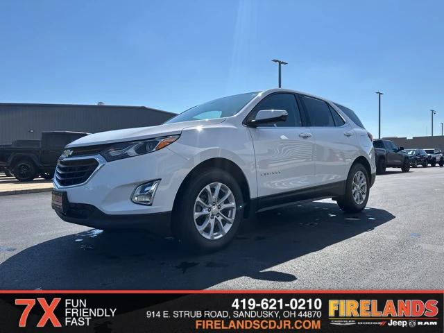 2019 Chevrolet Equinox LT 2019 Chevrolet Equinox LT