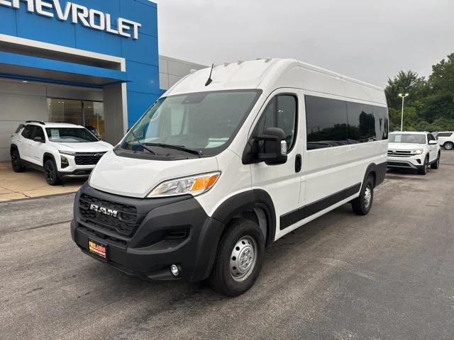 2023 RAM ProMaster 3500 Window Van High Roof 159 WB EXT