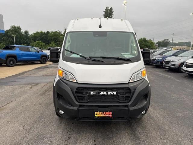 2023 RAM ProMaster 3500 Window Van High Roof 159 WB EXT