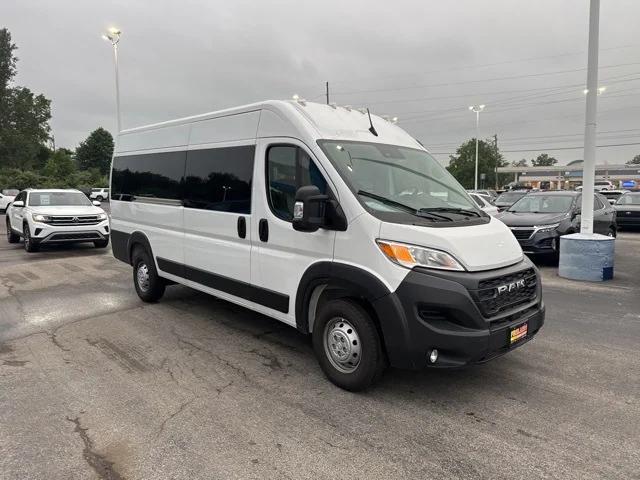 2023 RAM ProMaster 3500 Window Van High Roof 159 WB EXT