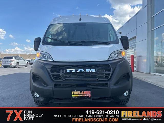 2023 RAM ProMaster 3500 Window Van High Roof 159 WB EXT