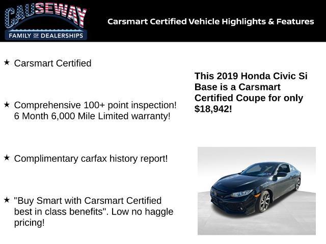 2019 Honda Civic Base
