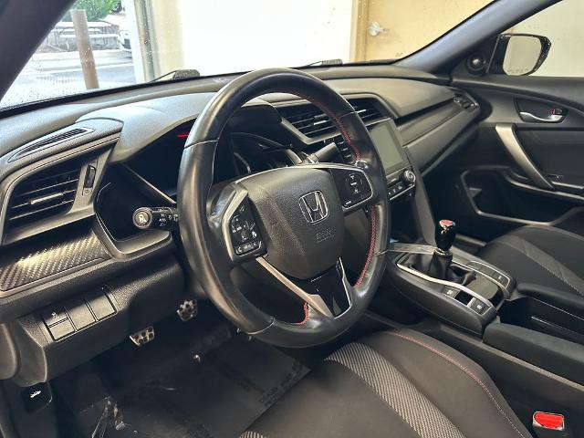 2019 Honda Civic Base