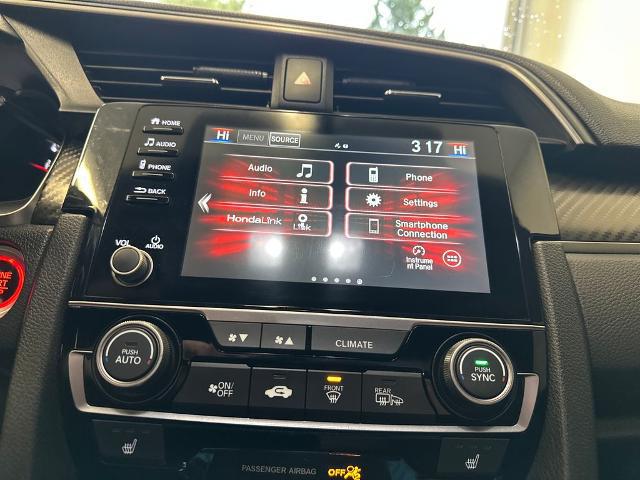 2019 Honda Civic Base