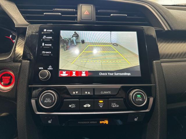 2019 Honda Civic Base