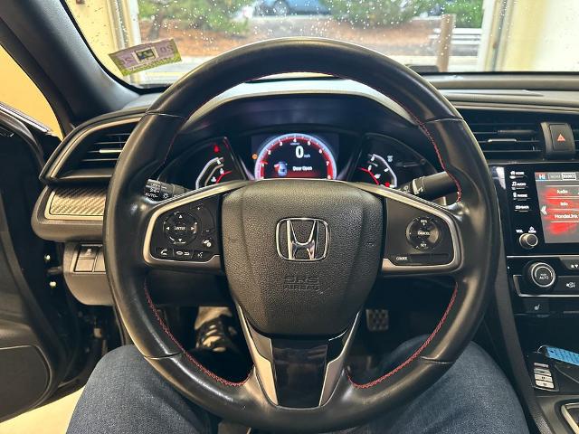 2019 Honda Civic Base