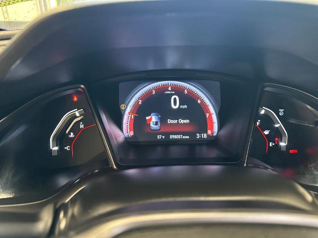 2019 Honda Civic Base