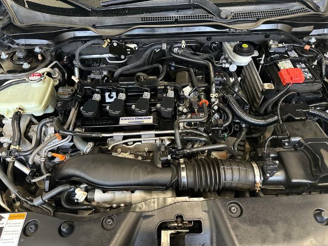 2019 Honda Civic Base