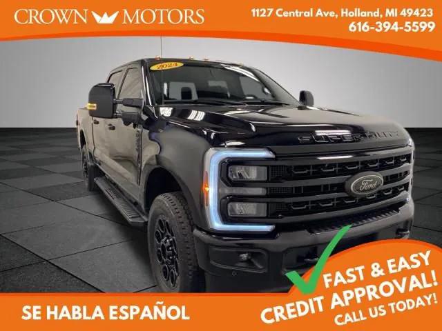 2024 Ford F-250 LARIAT