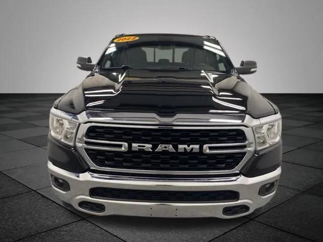 2022 RAM 1500 Big Horn Crew Cab 4x4 57 Box